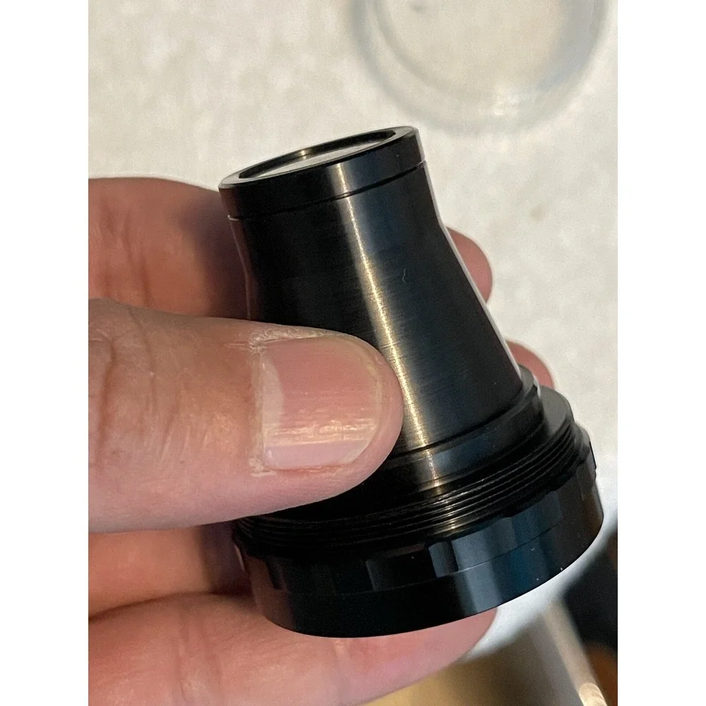 Nominar Wide Attachment Zoom Lens Vintage